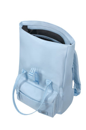 American Tourister Urban Groove Pastels Roll Top Backpack