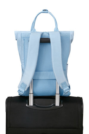 American Tourister Urban Groove Pastels Roll Top Backpack