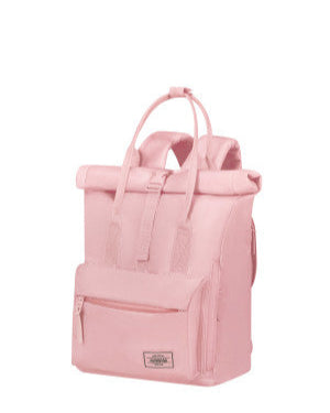 American Tourister Urban Groove Pastels Roll Top Backpack