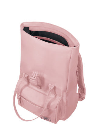 American Tourister Urban Groove Pastels Roll Top Backpack