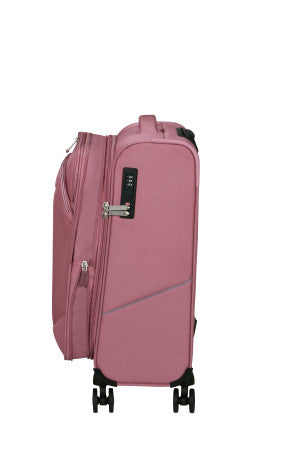 American Tourister SummerRide 55cm 4-Wheel Expandable Cabin Case