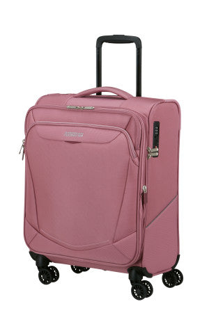 American Tourister SummerRide 55cm 4-Wheel Expandable Cabin Case