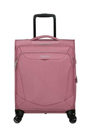 American Tourister SummerRide 55cm 4-Wheel Expandable Cabin Case