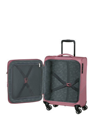 American Tourister SummerRide 55cm 4-Wheel Expandable Cabin Case