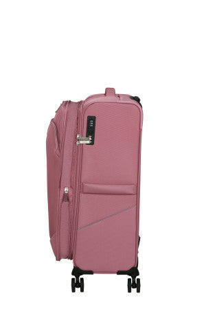 American Tourister SummerRide 69cm 4-Wheel Expandable Suitcase