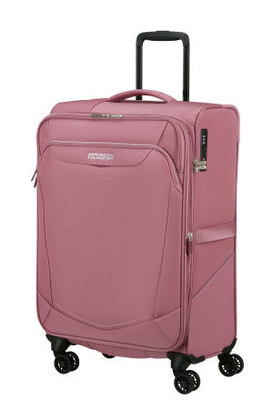 American Tourister SummerRide 69cm 4-Wheel Expandable Suitcase
