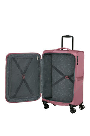 American Tourister SummerRide 69cm 4-Wheel Expandable Suitcase