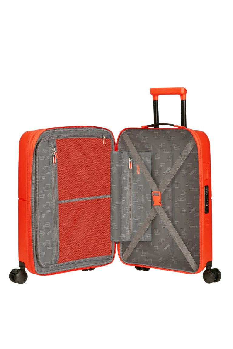 American Tourister DashPop 55cm 4-Wheel Expandable Cabin Case