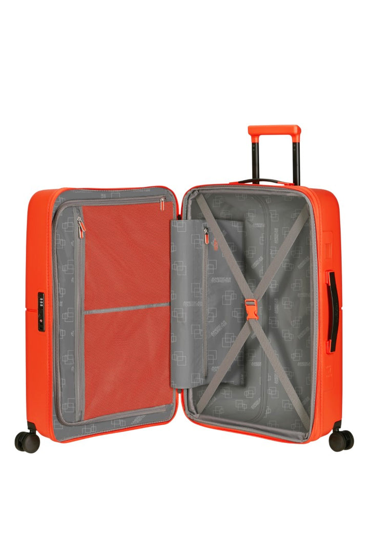 American Tourister DashPop 67cm 4-Wheel Expandable Suitcase