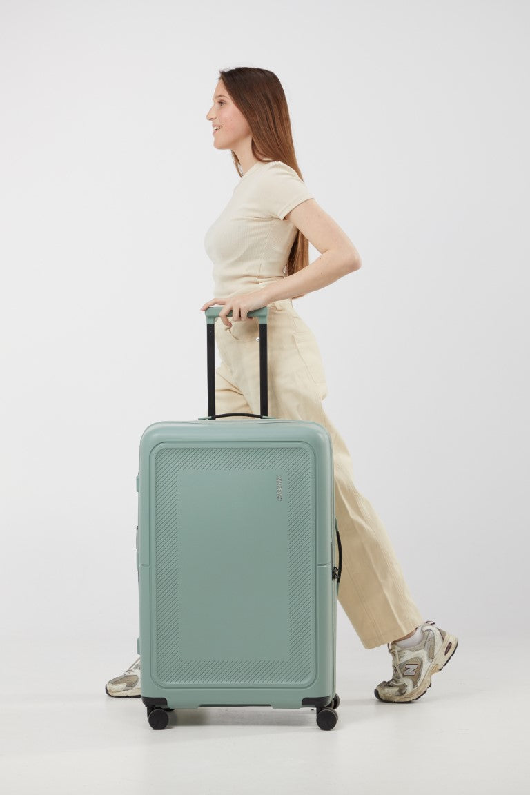 American Tourister DashPop 77cm 4-Wheel Expandable Suitcase
