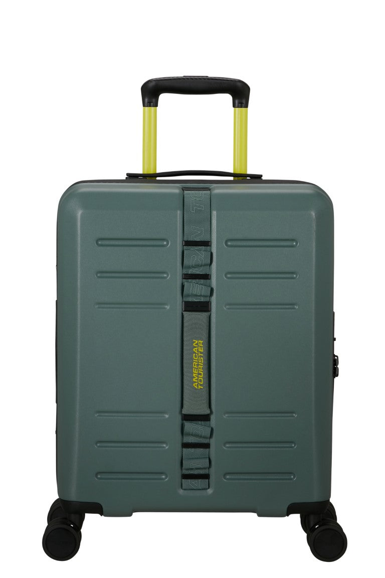 American Tourister TrailOn 55cm 4-Wheel Cabin Case Go Places