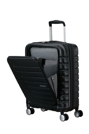 American Tourister Flashline 55cm 4-Wheel Laptop Cabin Case