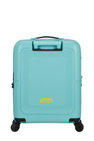 American Tourister DashPop Disney Stitch 55cm 4-Wheel Expandable Cabin Case