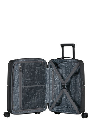 American Tourister DashPop Marvel Iron Man 55cm 4-Wheel Expandable Cabin Case