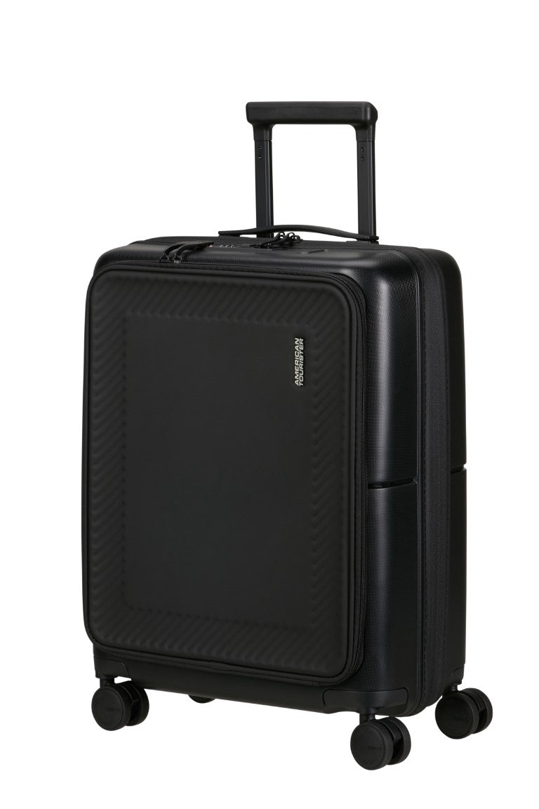 American Tourister DashPop 55cm 4-Wheel Expandable Laptop Cabin Case
