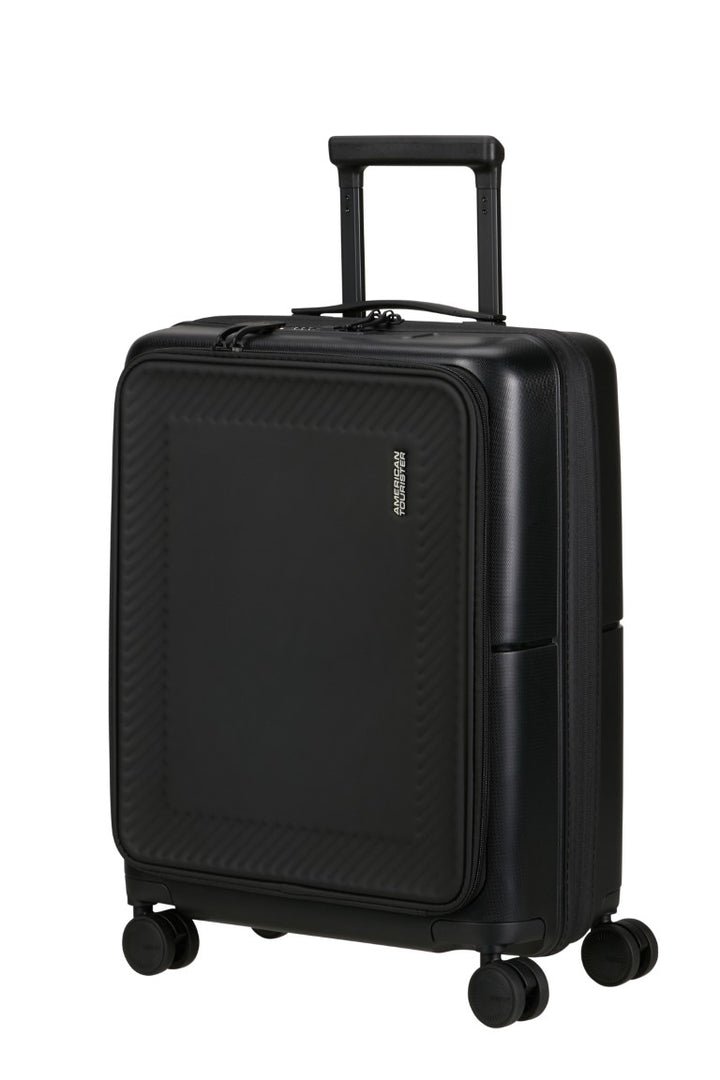American Tourister DashPop 55cm 4-Wheel Expandable Laptop Cabin Case