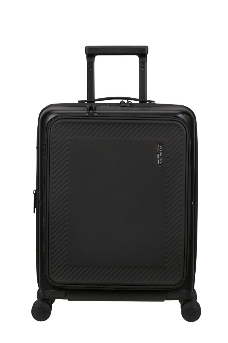 American Tourister DashPop 55cm 4-Wheel Expandable Laptop Cabin Case