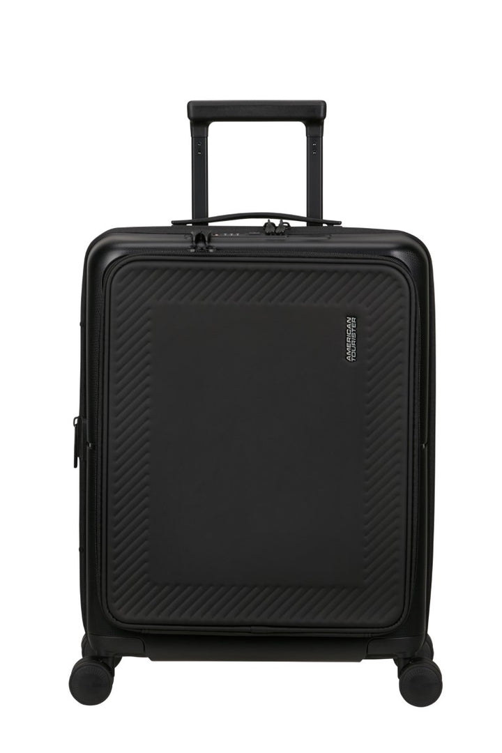 American Tourister DashPop 55cm 4-Wheel Expandable Laptop Cabin Case
