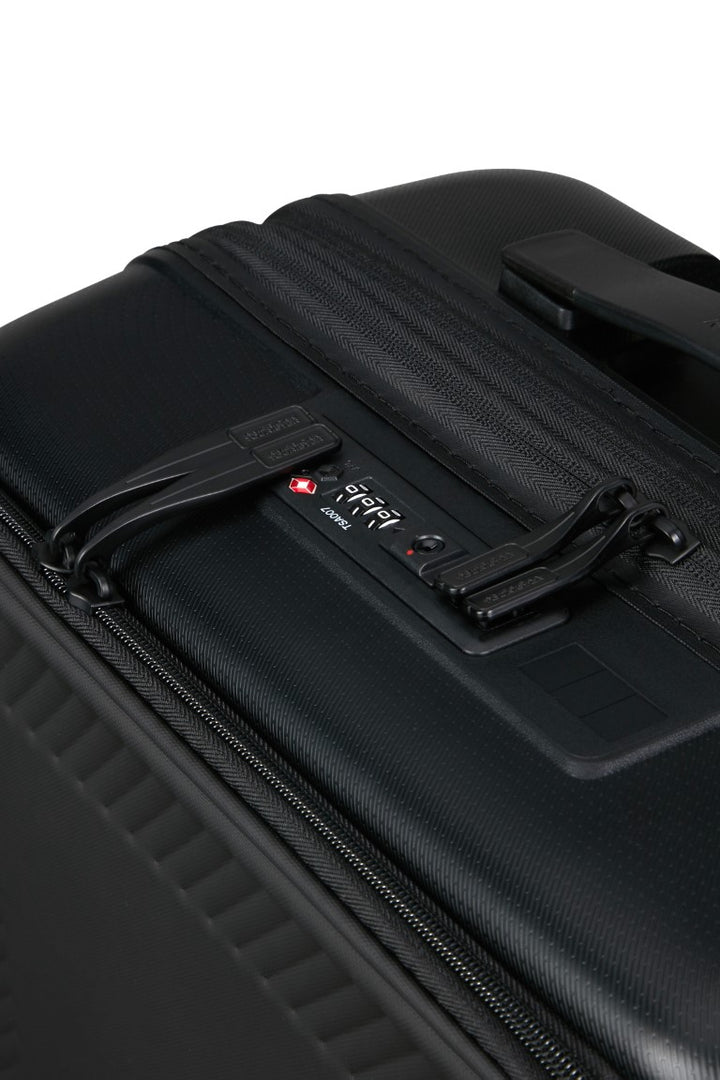 American Tourister DashPop 55cm 4-Wheel Expandable Laptop Cabin Case