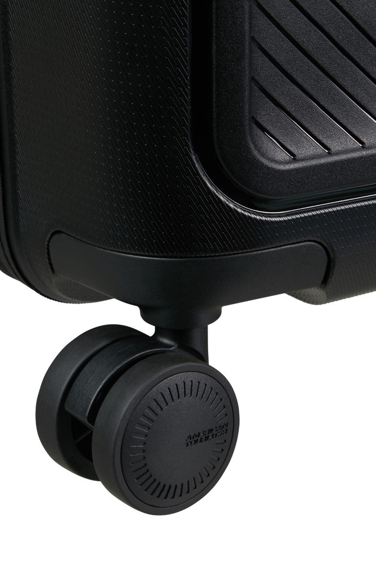 American Tourister DashPop 55cm 4-Wheel Expandable Laptop Cabin Case