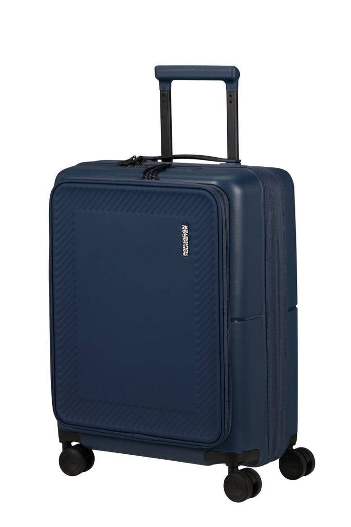 American Tourister DashPop 55cm 4-Wheel Expandable Laptop Cabin Case