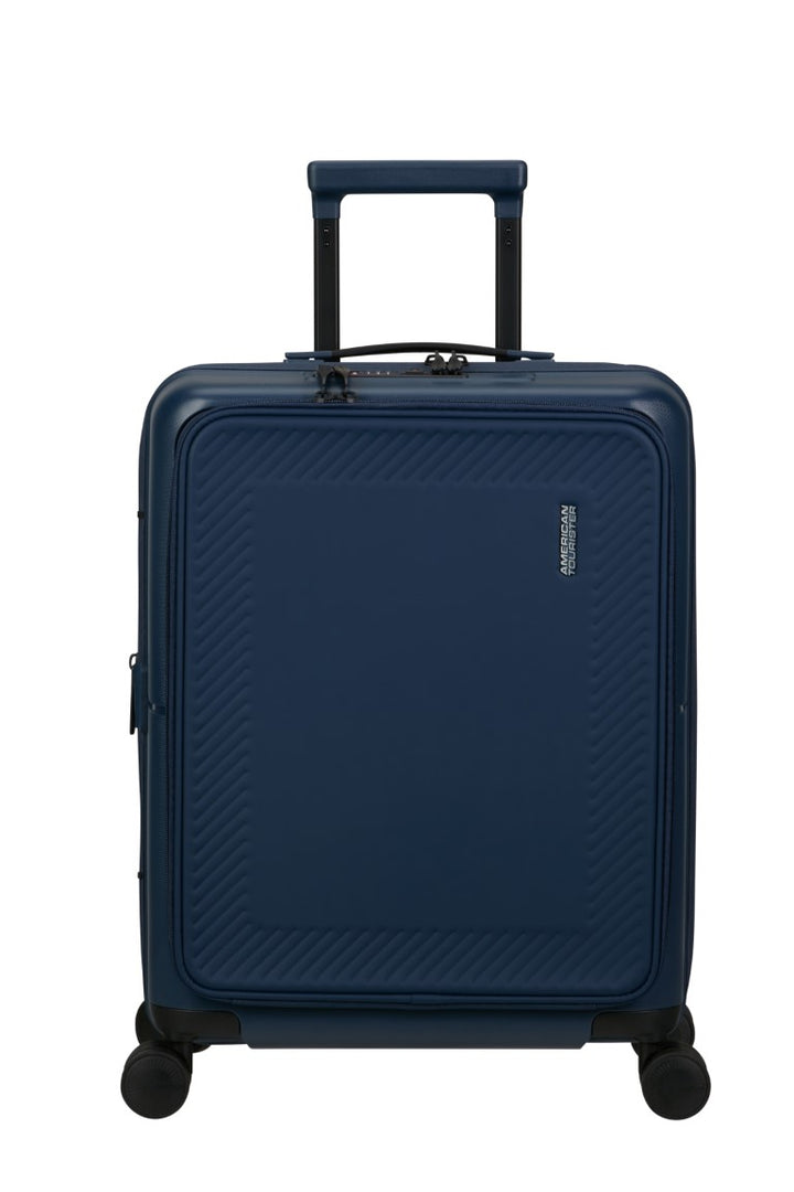 American Tourister DashPop 55cm 4-Wheel Expandable Laptop Cabin Case