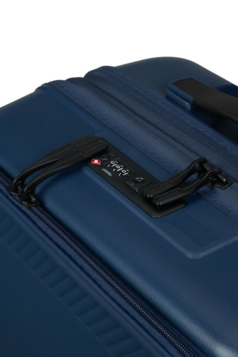 American Tourister DashPop 55cm 4-Wheel Expandable Laptop Cabin Case