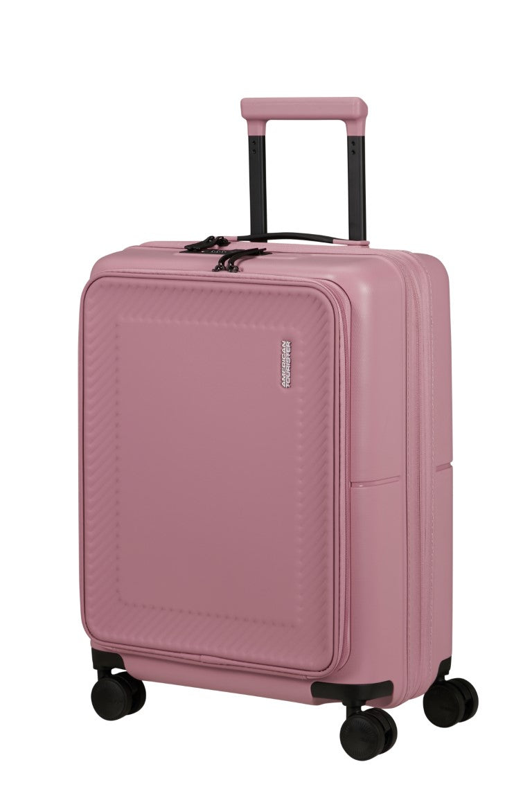 American Tourister DashPop 55cm 4-Wheel Expandable Laptop Cabin Case