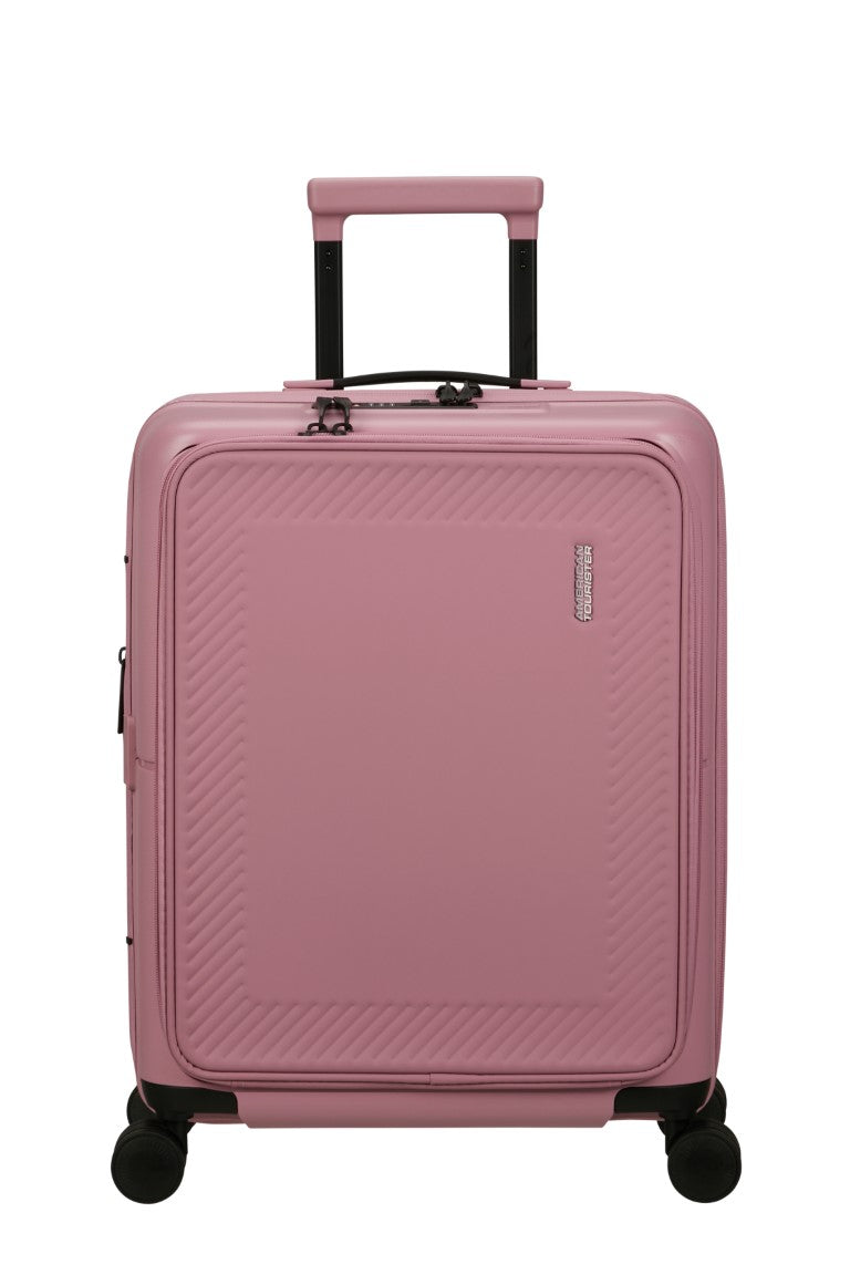American Tourister DashPop 55cm 4-Wheel Expandable Laptop Cabin Case