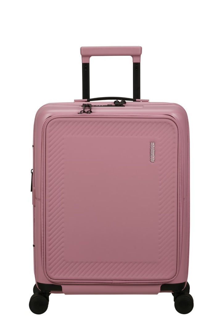 American Tourister DashPop 55cm 4-Wheel Expandable Laptop Cabin Case