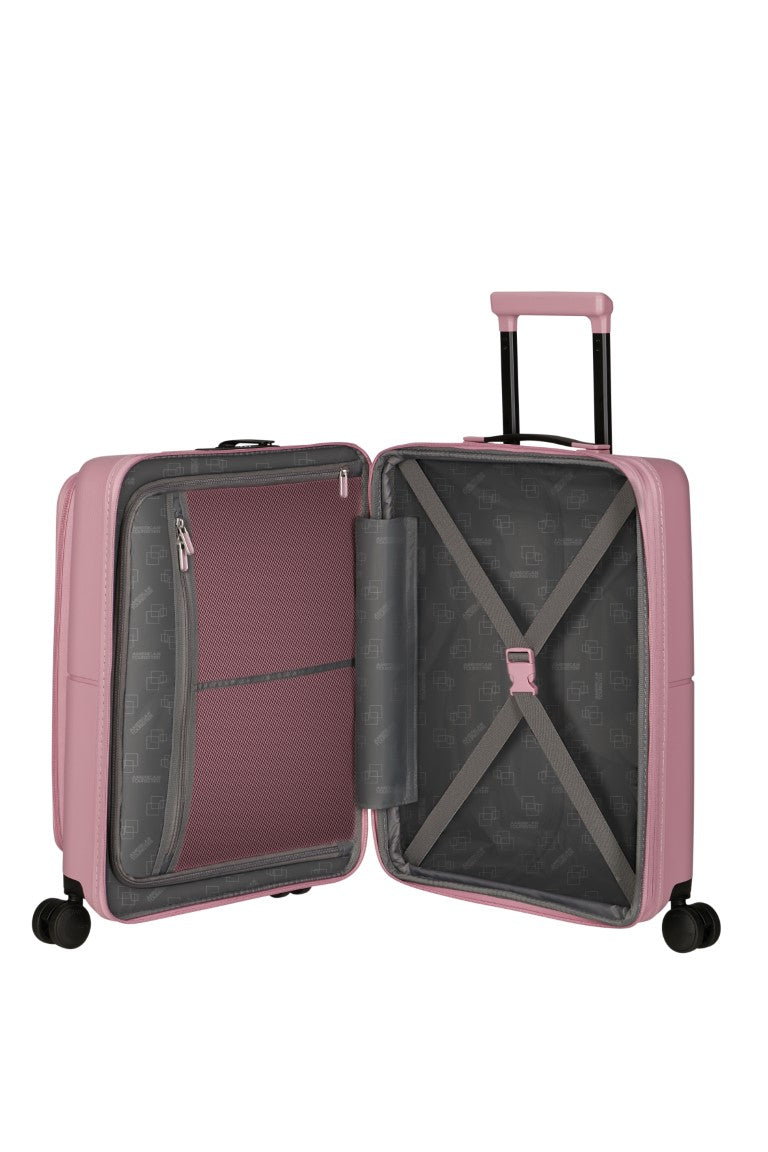 American Tourister DashPop 55cm 4-Wheel Expandable Laptop Cabin Case