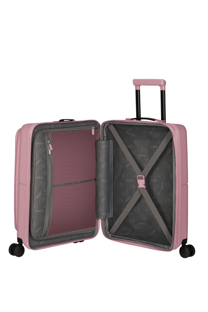 American Tourister DashPop 55cm 4-Wheel Expandable Laptop Cabin Case