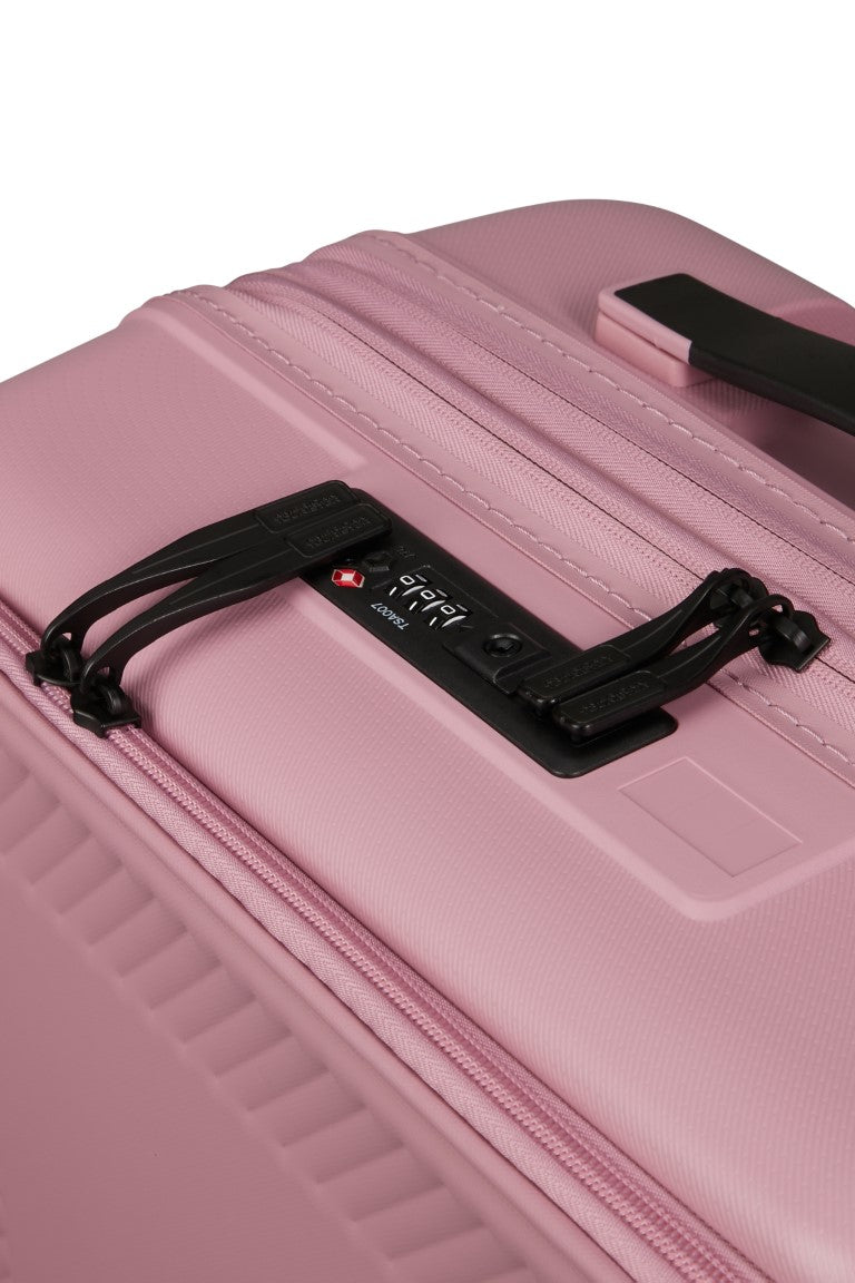 American Tourister DashPop 55cm 4-Wheel Expandable Laptop Cabin Case