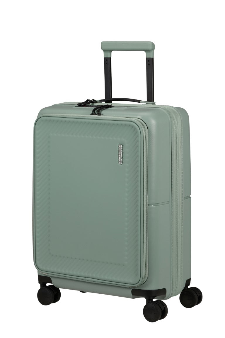 American Tourister DashPop 55cm 4-Wheel Expandable Laptop Cabin Case