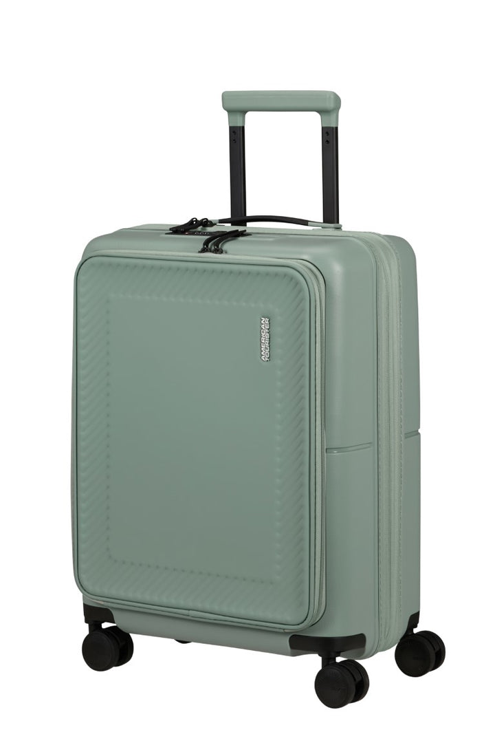 American Tourister DashPop 55cm 4-Wheel Expandable Laptop Cabin Case