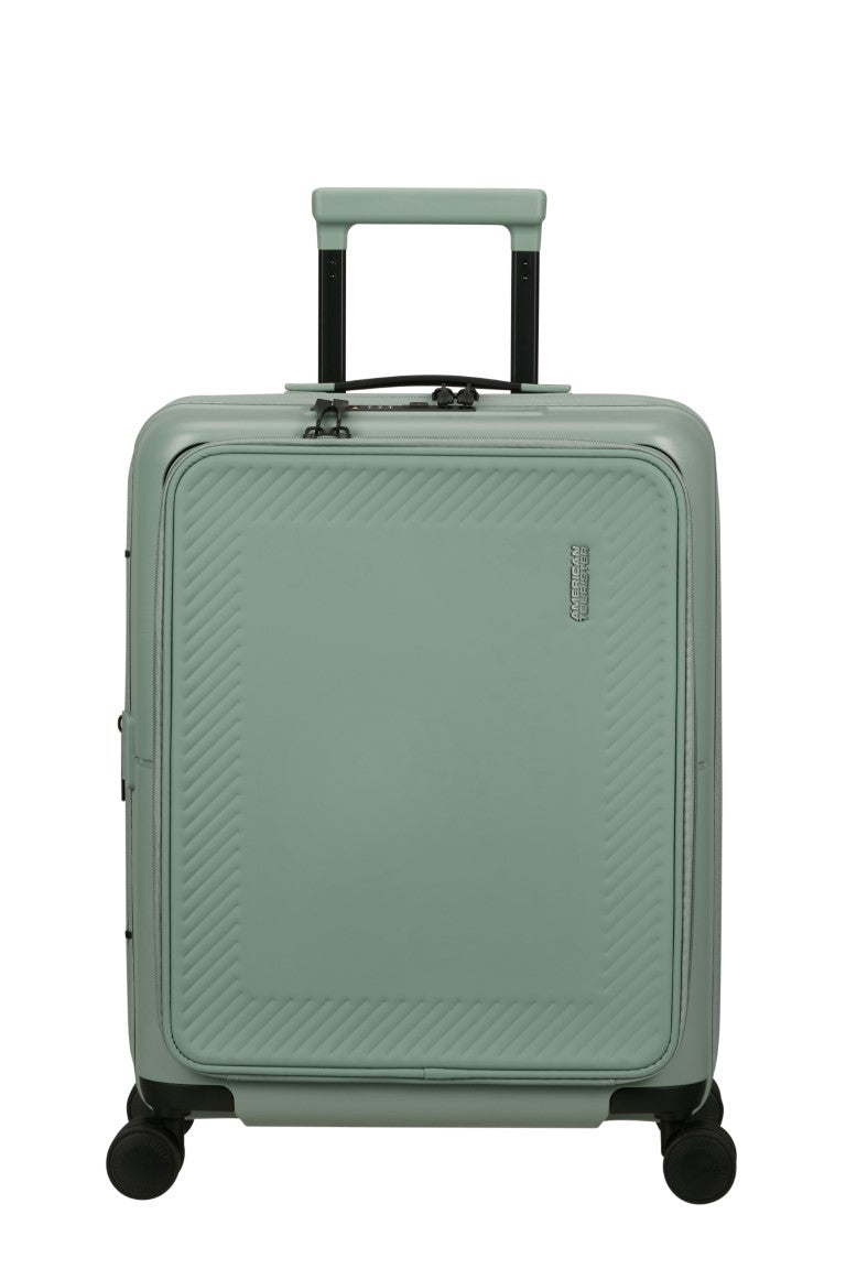 American Tourister DashPop 55cm 4-Wheel Expandable Laptop Cabin Case
