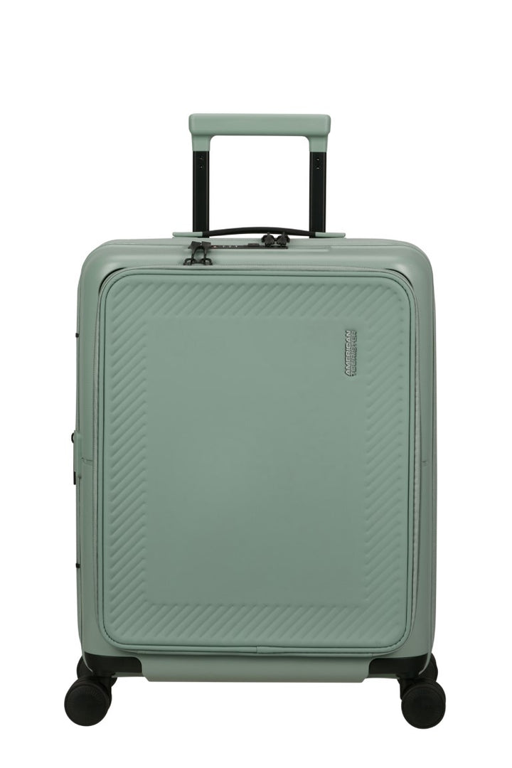 American Tourister DashPop 55cm 4-Wheel Expandable Laptop Cabin Case