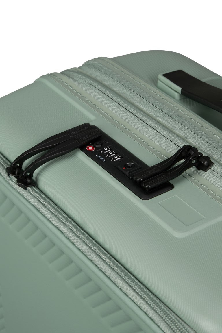 American Tourister DashPop 55cm 4-Wheel Expandable Laptop Cabin Case