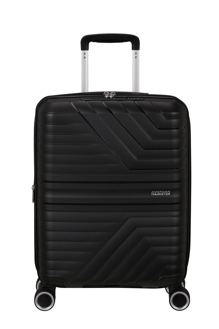 American Tourister Flytwist 55cm 4-Wheel Expandable Cabin Case
