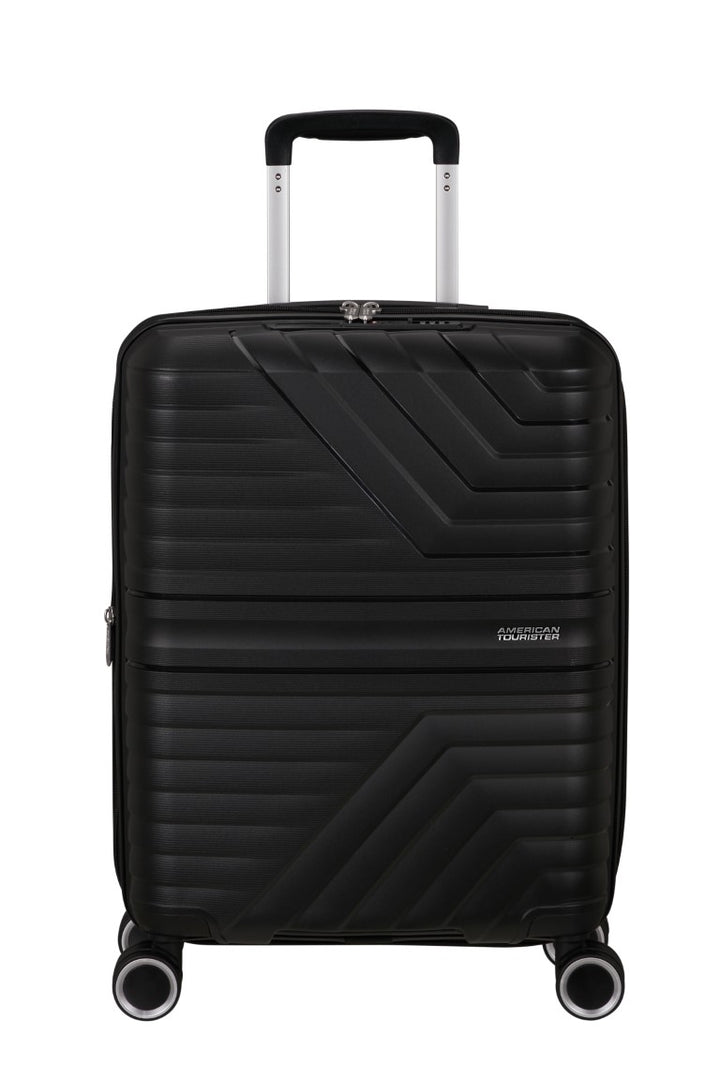 American Tourister Flytwist 55cm 4-Wheel Expandable Cabin Case