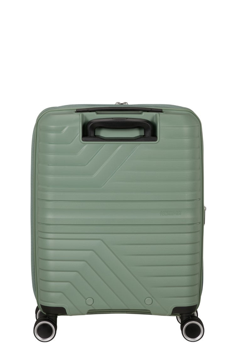 American Tourister Flytwist 55cm 4-Wheel Expandable Cabin Case