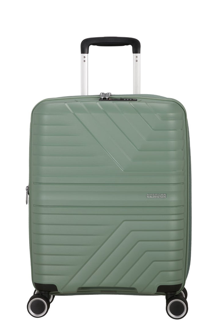 American Tourister Flytwist 55cm 4-Wheel Expandable Cabin Case