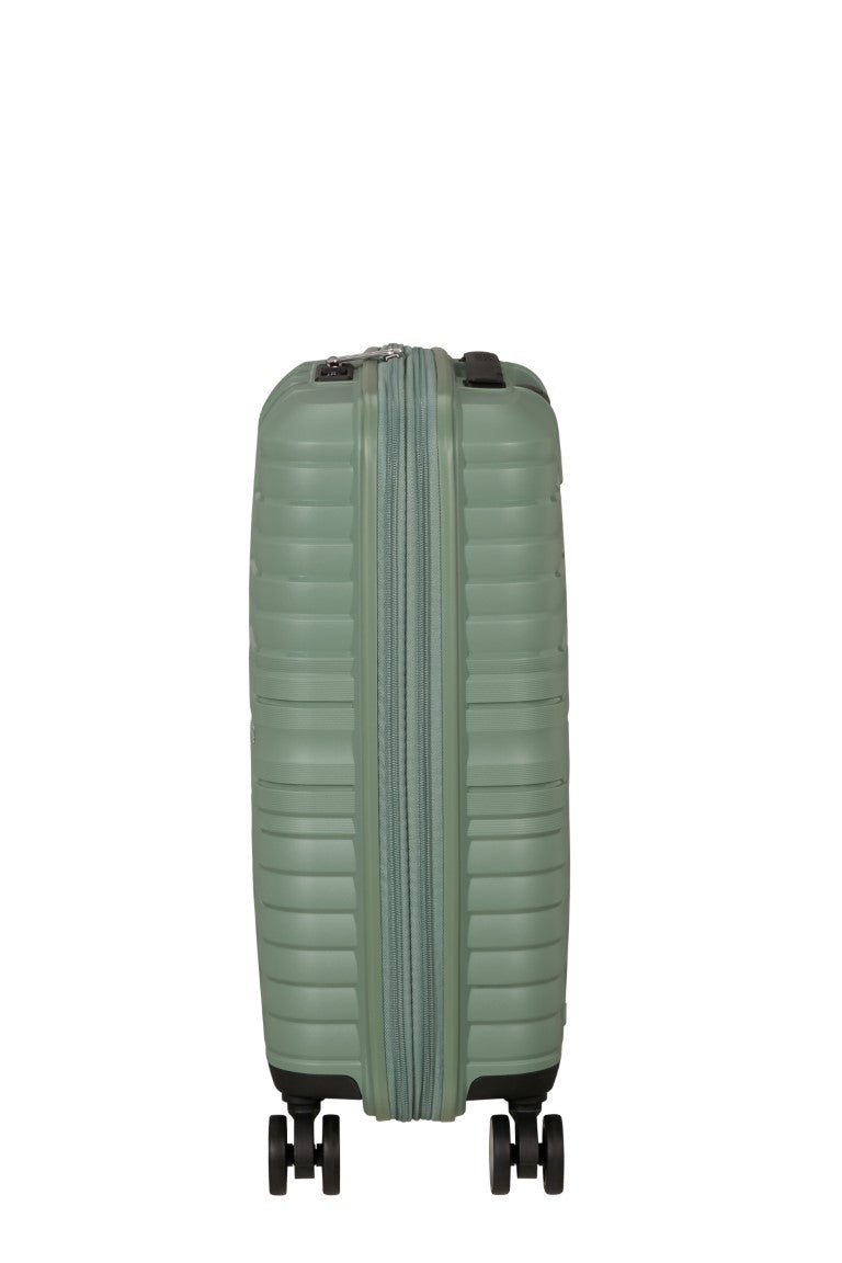 American Tourister Flytwist 55cm 4-Wheel Expandable Cabin Case