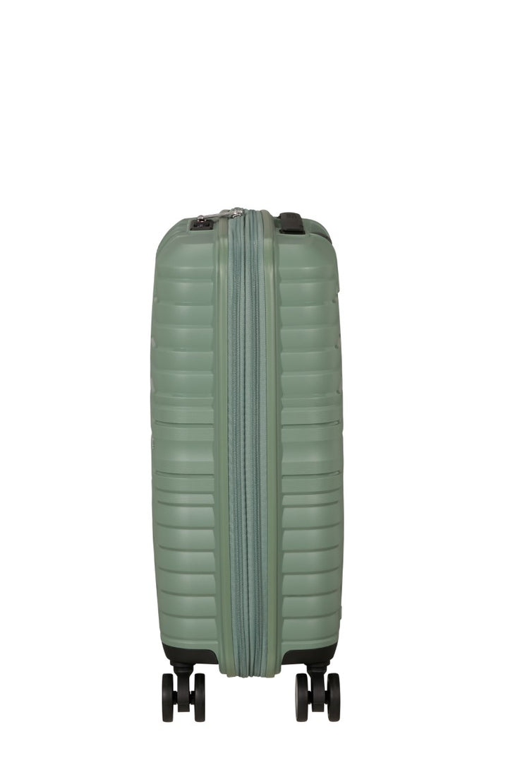 American Tourister Flytwist 55cm 4-Wheel Expandable Cabin Case