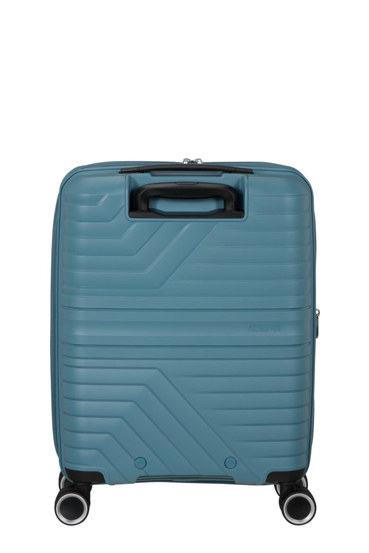 American Tourister Flytwist 55cm 4-Wheel Expandable Cabin Case