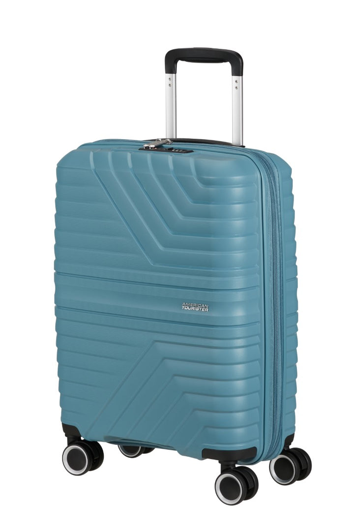 American Tourister Flytwist 55cm 4-Wheel Expandable Cabin Case