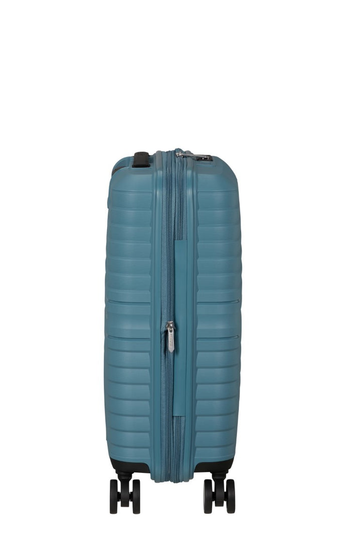 American Tourister Flytwist 55cm 4-Wheel Expandable Cabin Case