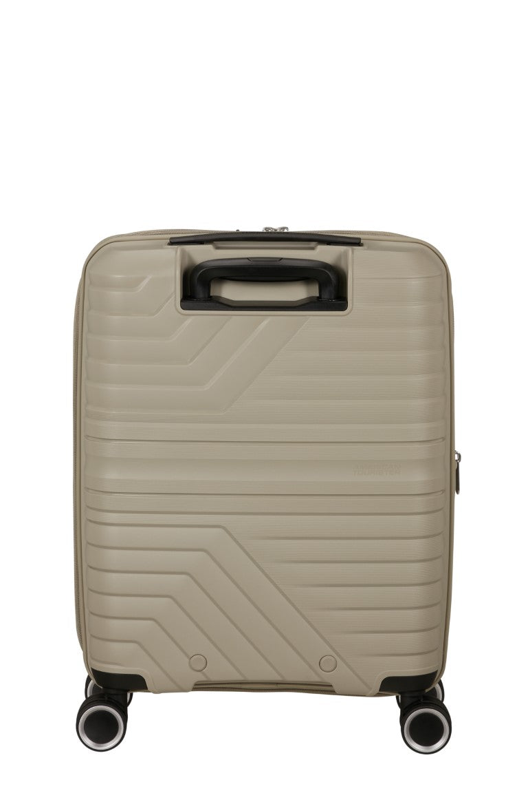 American Tourister Flytwist 55cm 4-Wheel Expandable Cabin Case