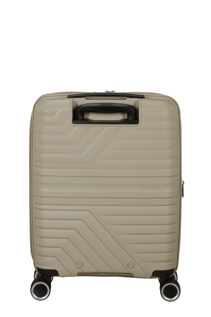 American Tourister Flytwist 55cm 4-Wheel Expandable Cabin Case