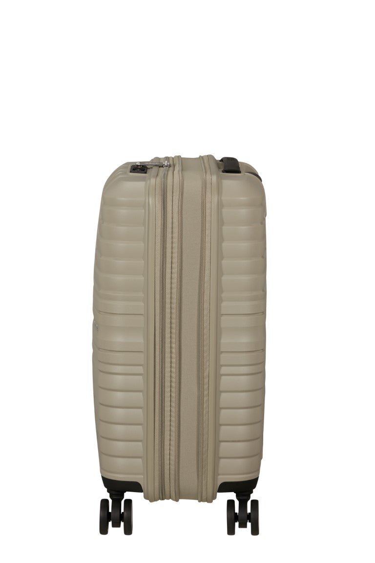 American Tourister Flytwist 55cm 4-Wheel Expandable Cabin Case